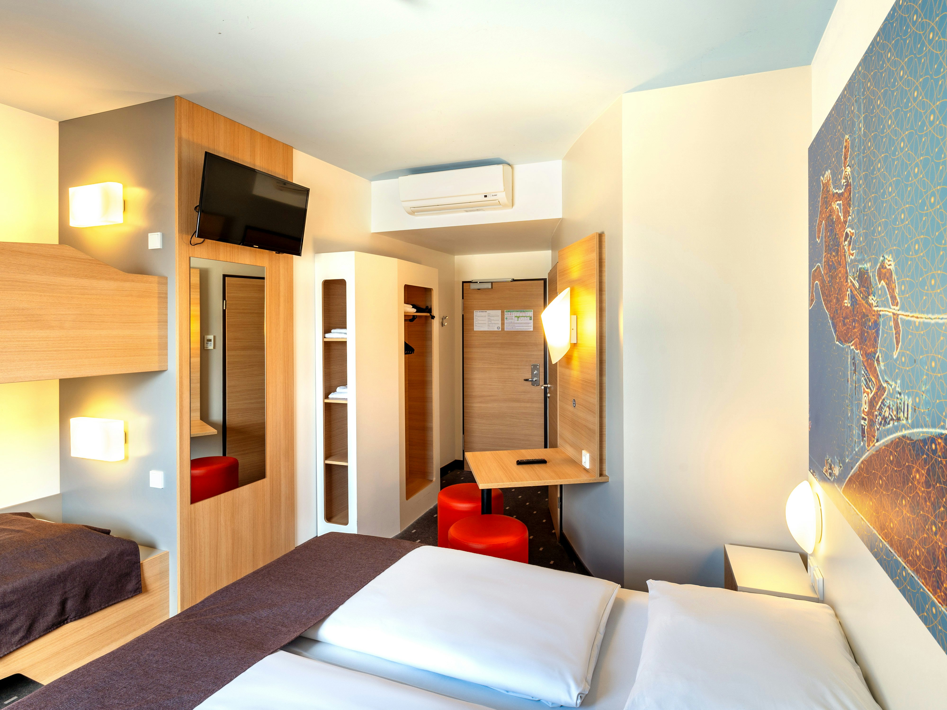 B&B Hotel Magdeburg 7/30