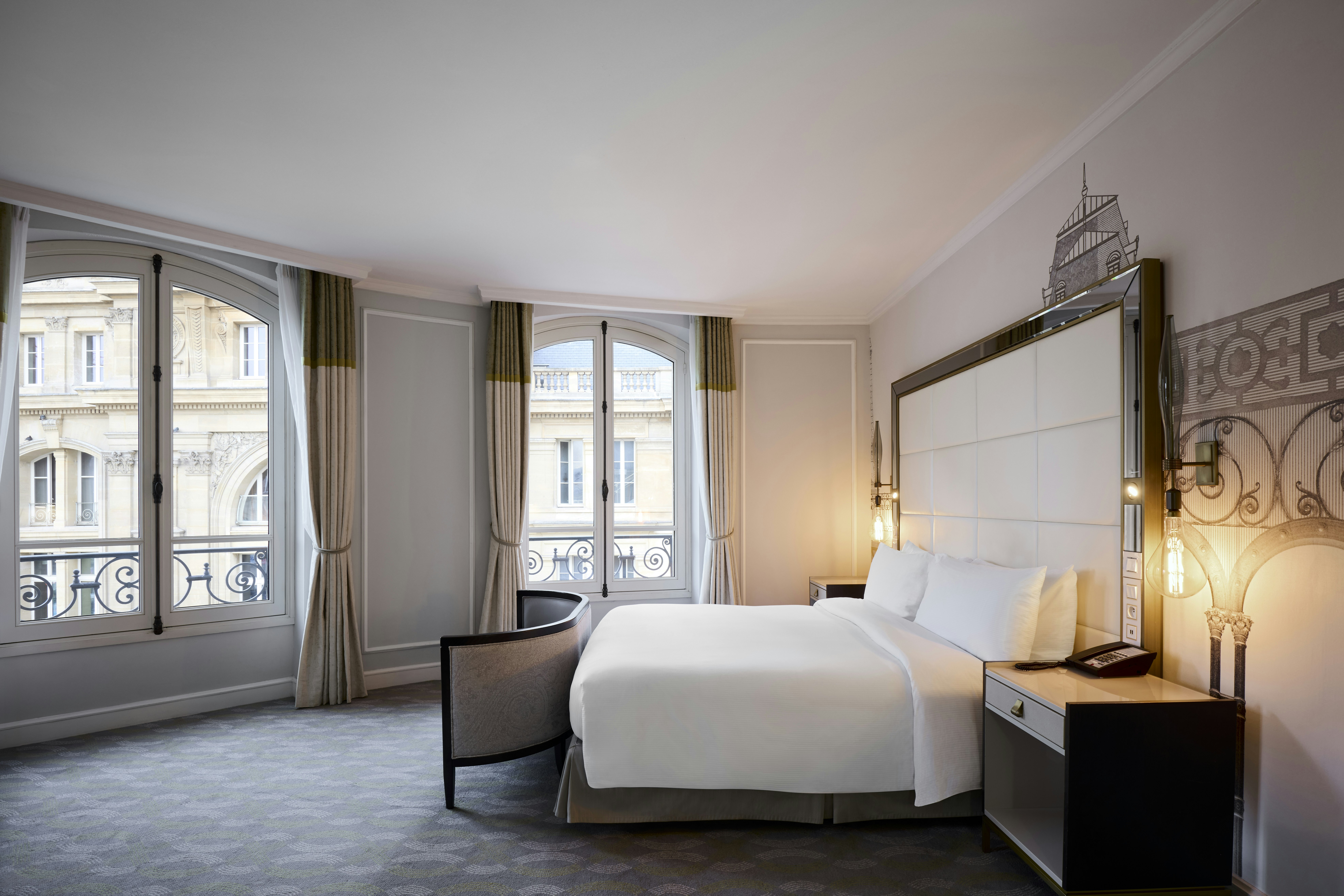 Hilton Paris Opera 19/81