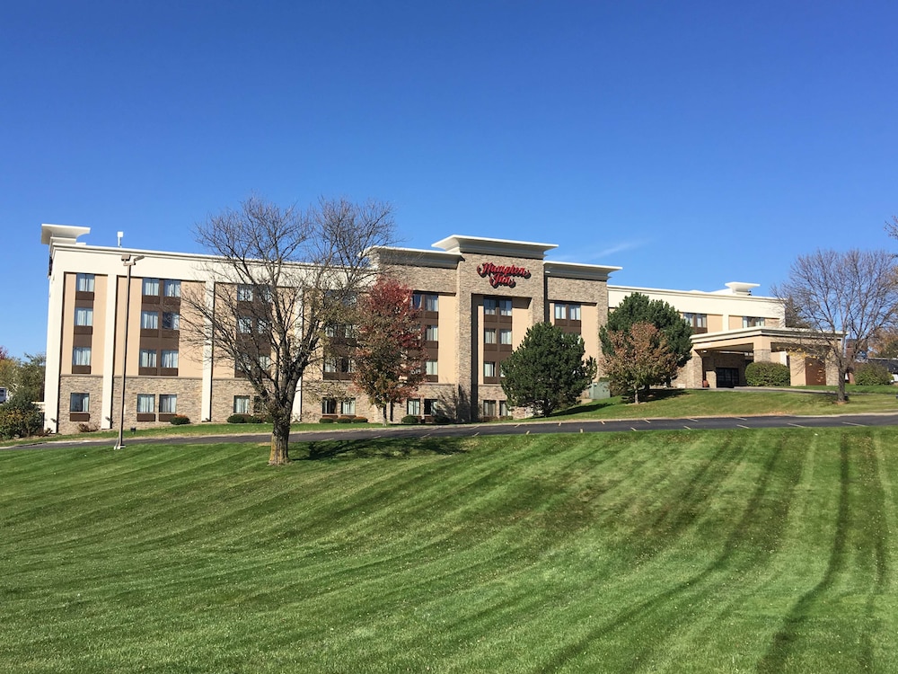Hampton Inn Iowa City/Coralville