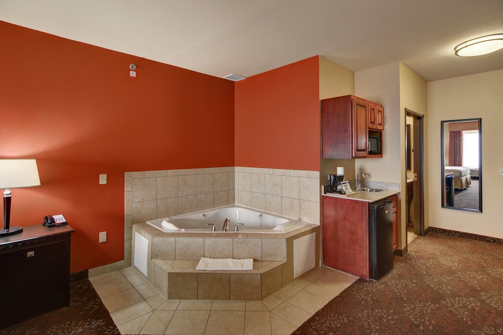 Holiday Inn Express Hotel And Suites Altus 49/69