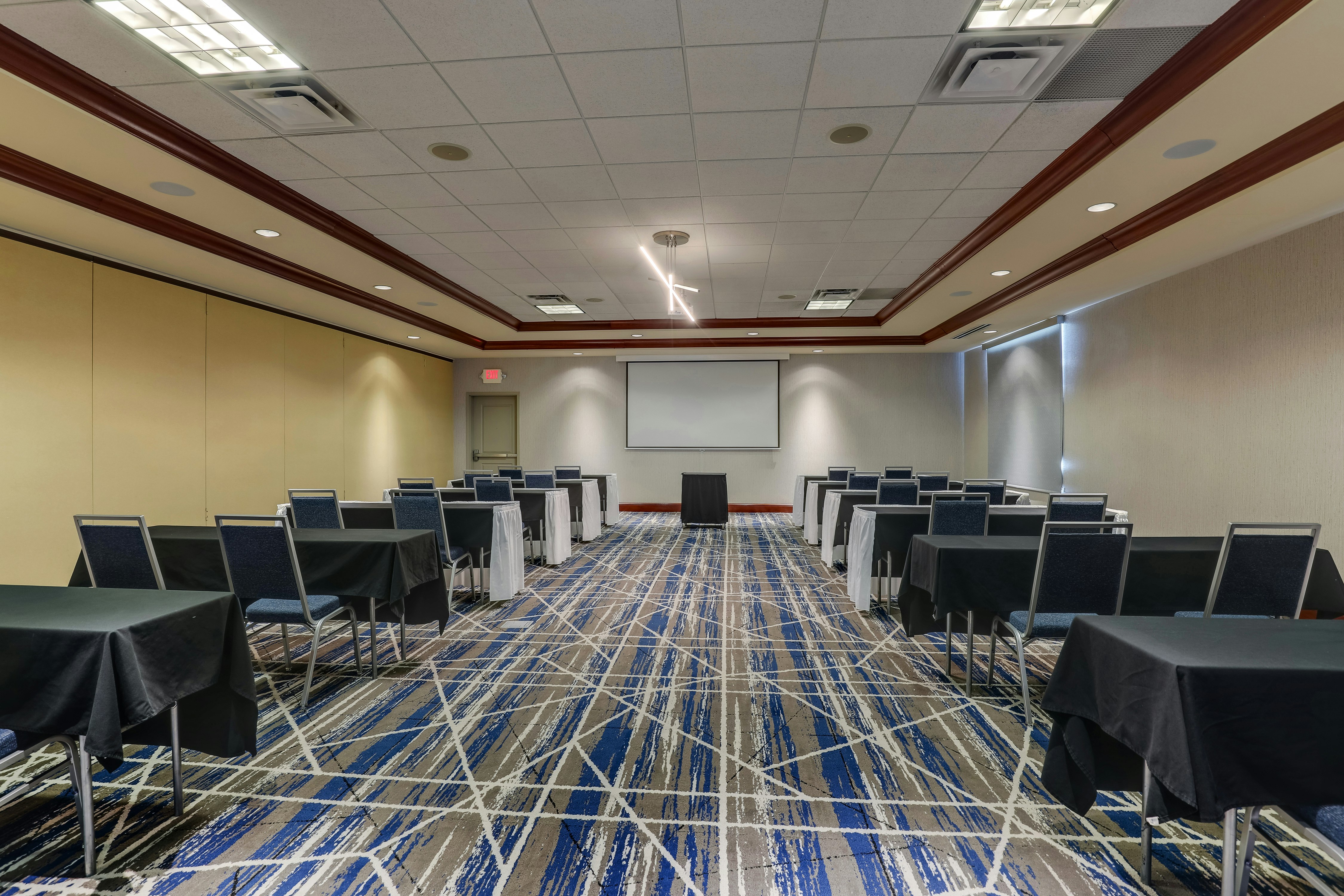 Hilton Garden Inn Indianapolis Airport 55/66