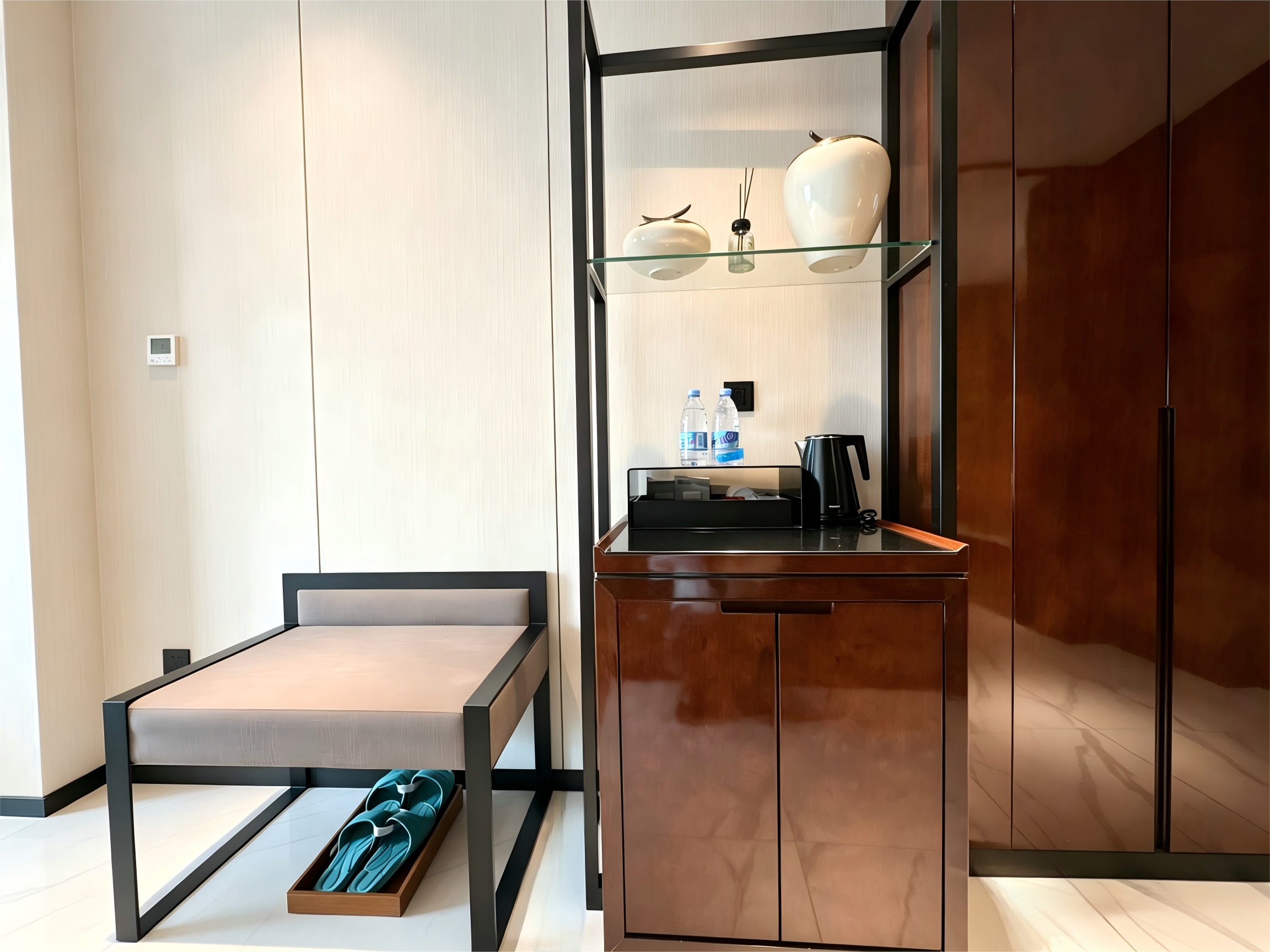 Paco Song Hotel (Guangzhou Financial City Chepo South Metro Station) 14/76