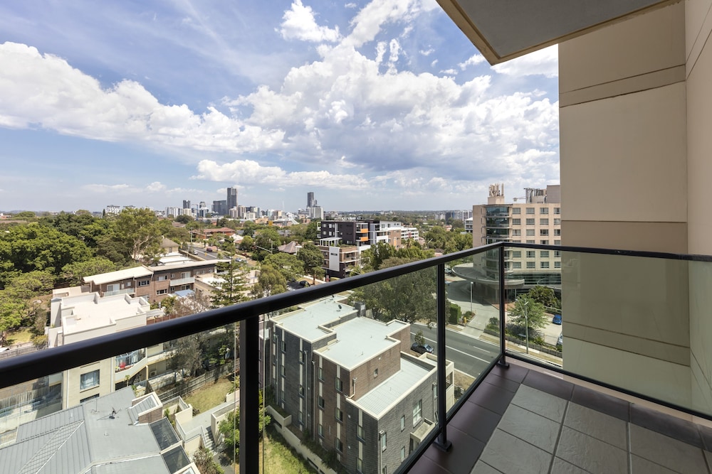 Nesuto Parramatta Apartment Hotel 40/67