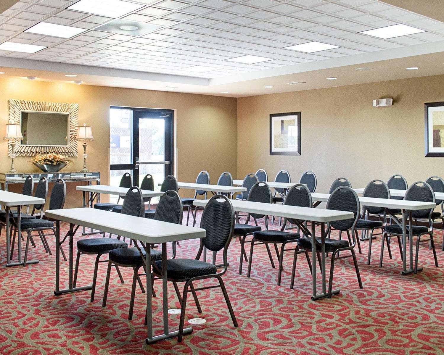Comfort Suites Greenwood MS 17/18
