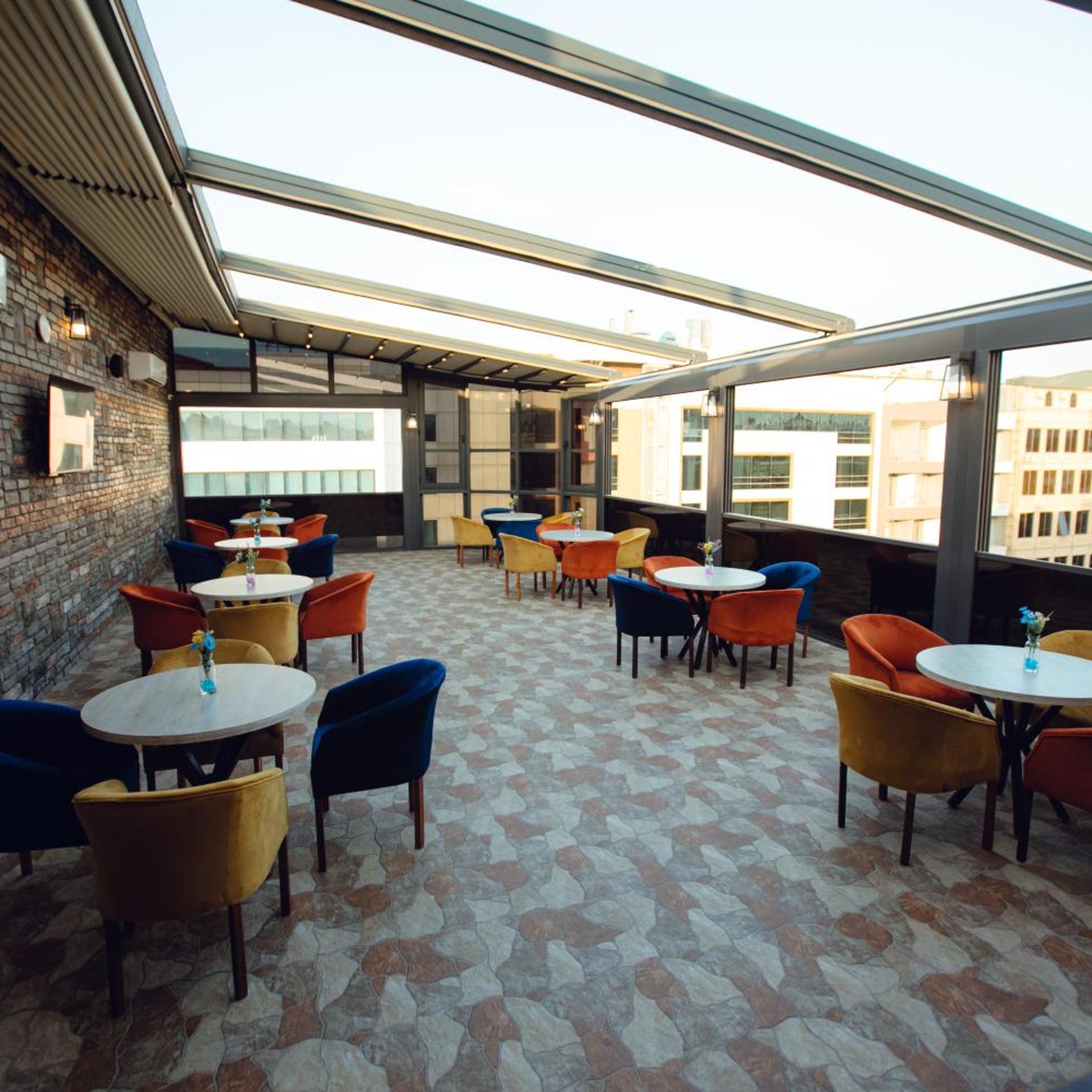 La Corne Hotel Baku 31/38