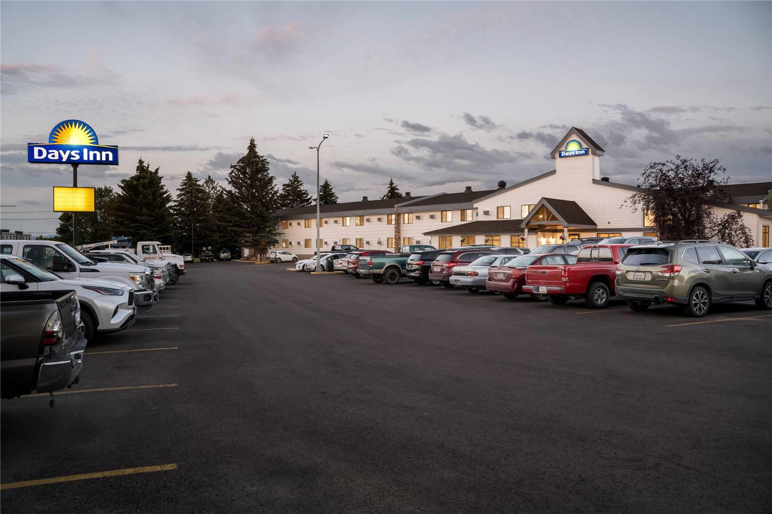 Days Inn by Wyndham Helena 26/31