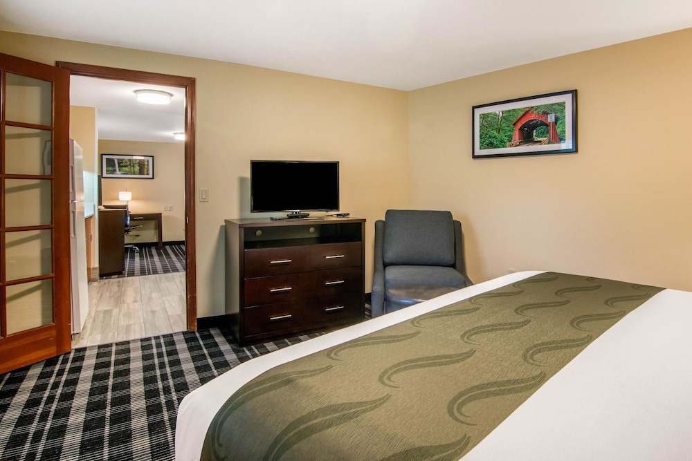 Quality Inn & Suites Albany Corvallis 19/28