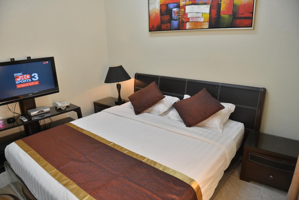بنايه خليفه(Khalifa Tower Hotel Apartments) 18/69
