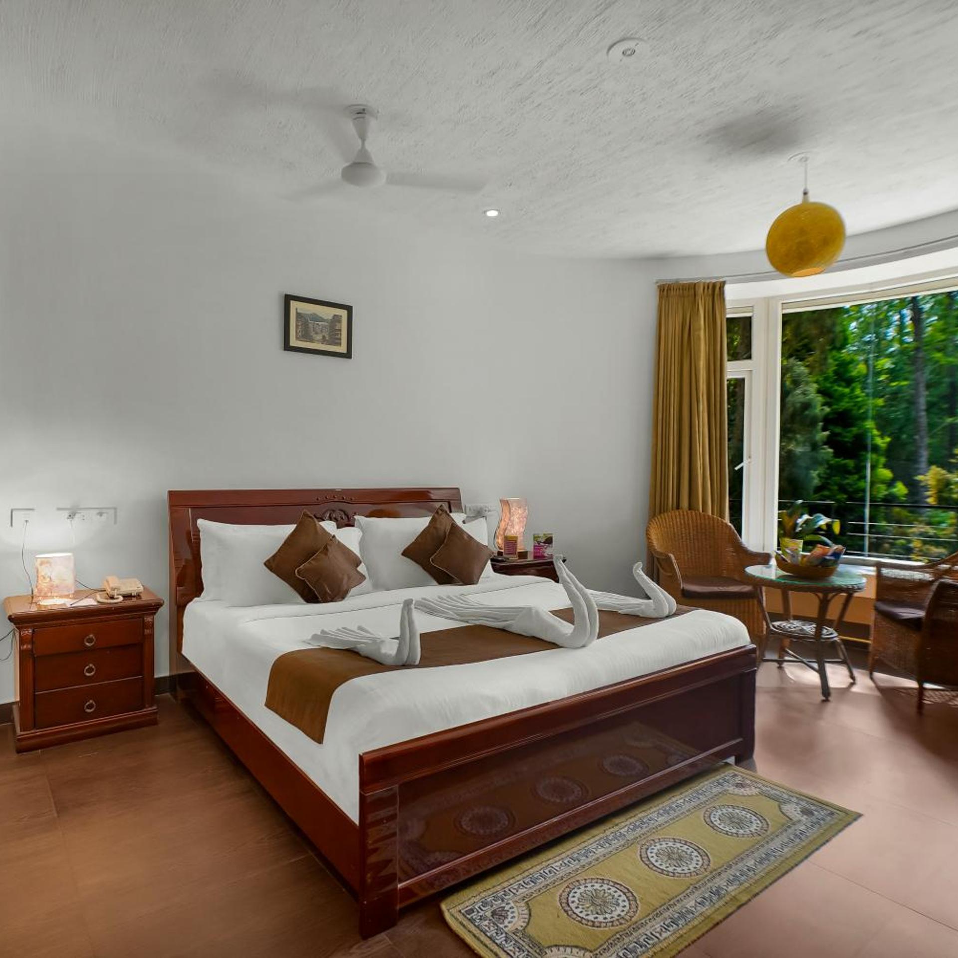 WOW Bison Woods Resort Yercaud 9/57