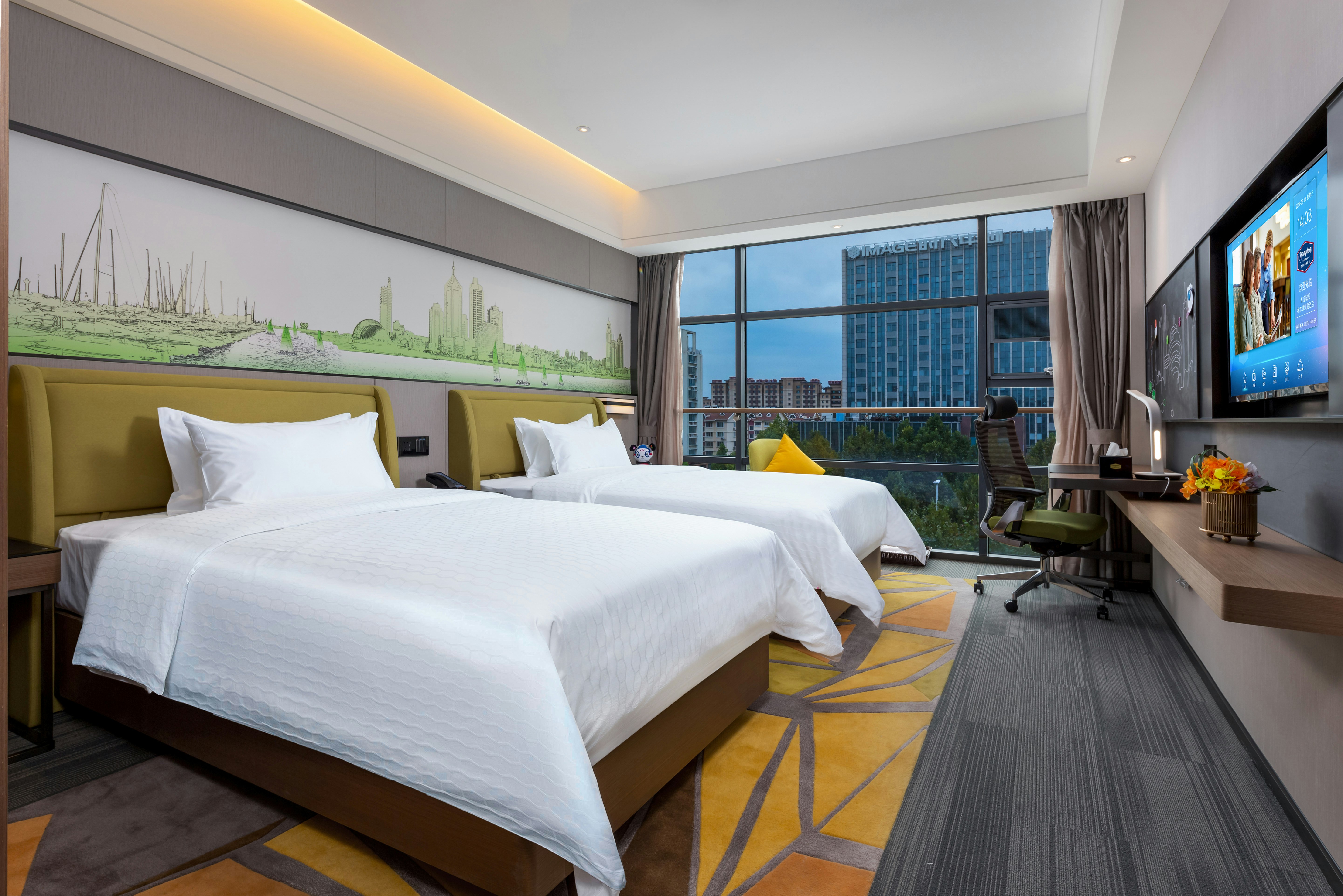 Hampton by Hilton Qingdao Chengyang 6/16