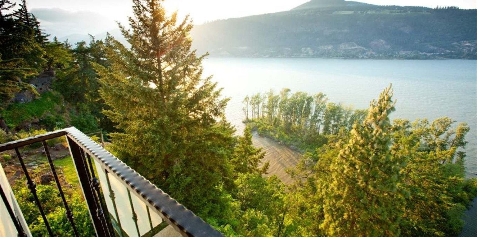 Columbia Cliff Villas Hotel 42/47