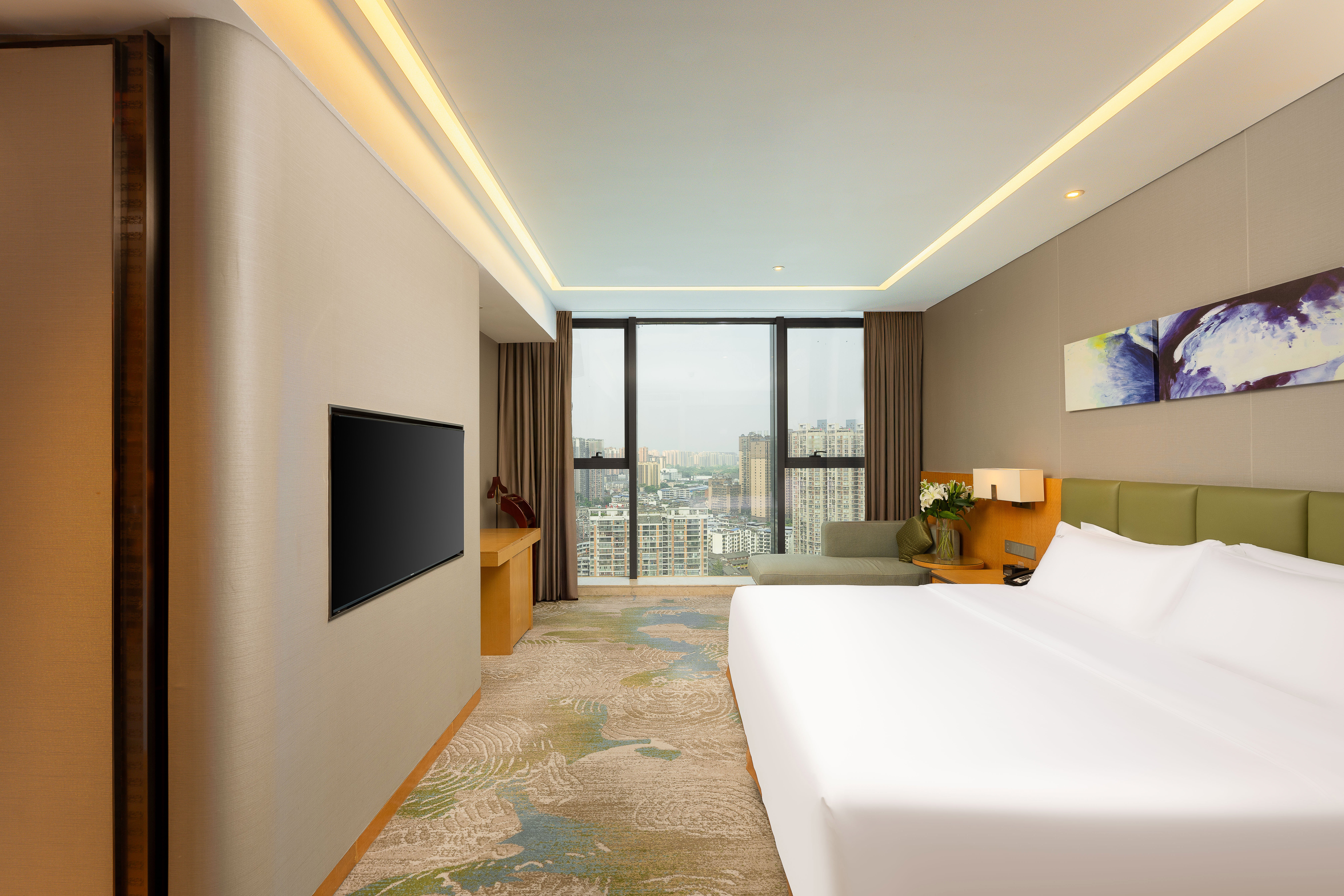 Holiday Inn Neijiang Riverside 19/81