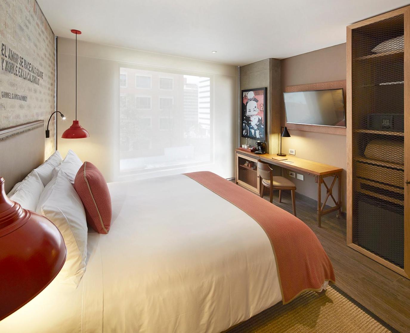 Capital, Guest Room, Superior, Double Bed, City View