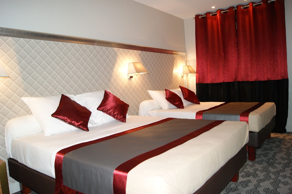 D Amiens Paris Hotel 9/49