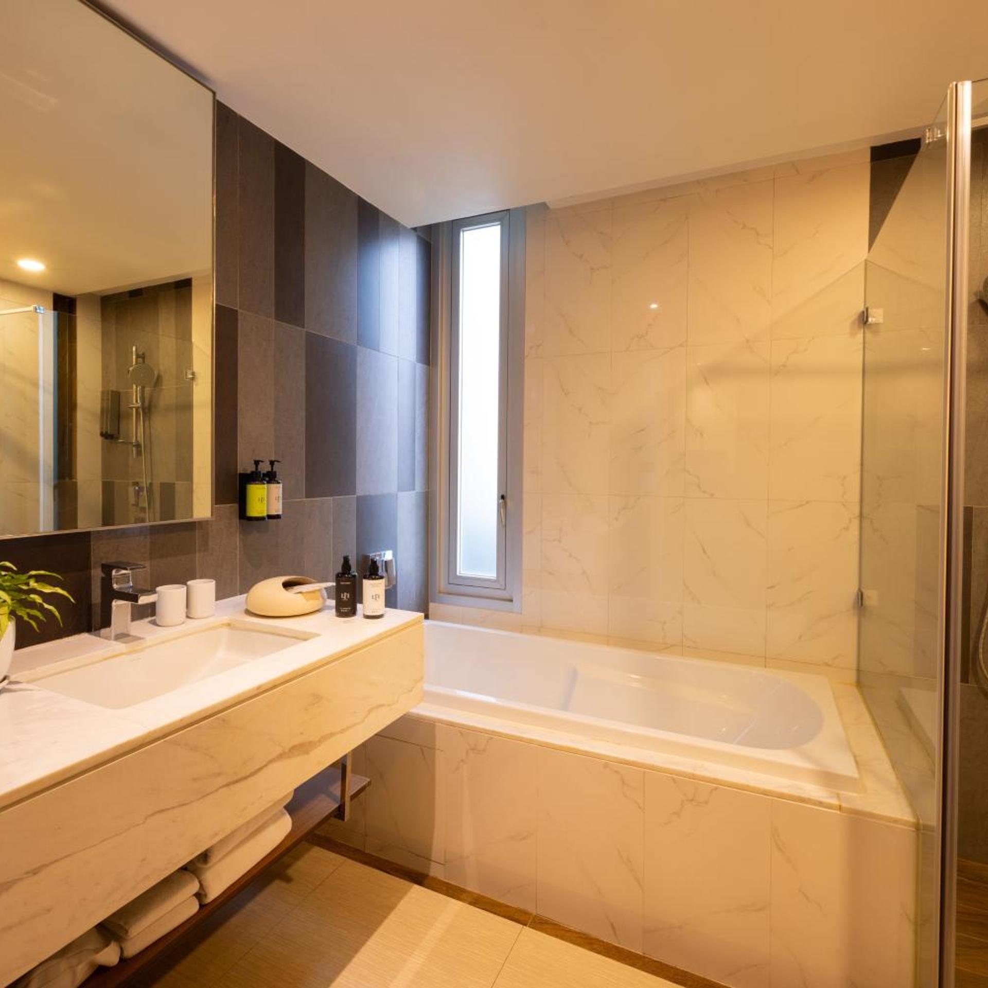 غرفة، Lit Bangkok Residence 8/8
