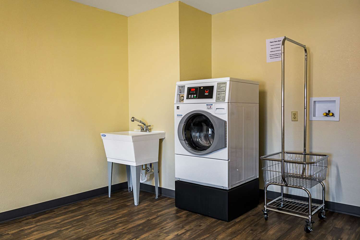 Quality Inn & Suites Greensburg I-74 6/19