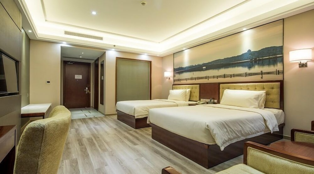 Atour Hotel (Hangzhou Binjiang Binwen Road) 20/46