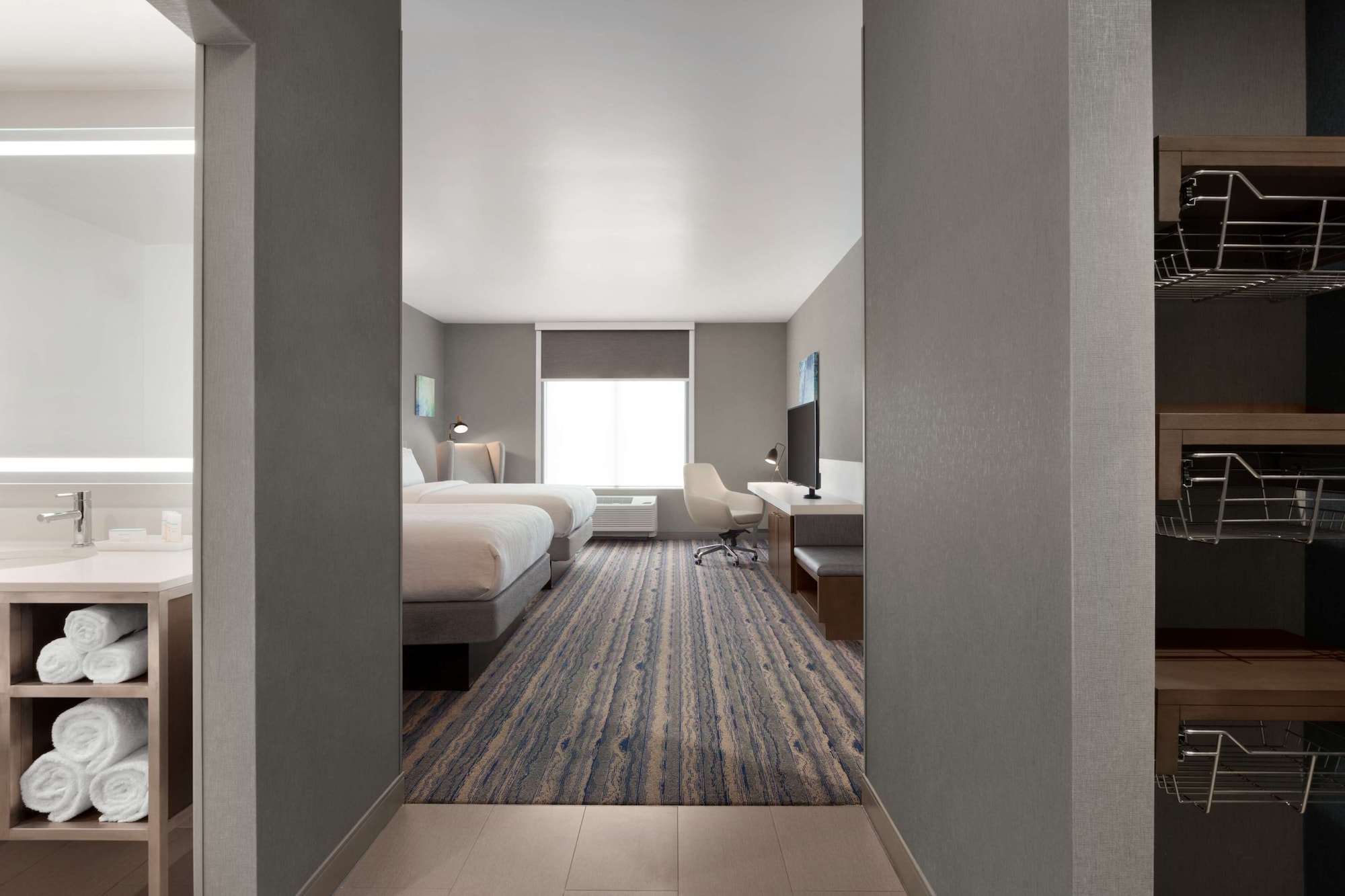 rooms