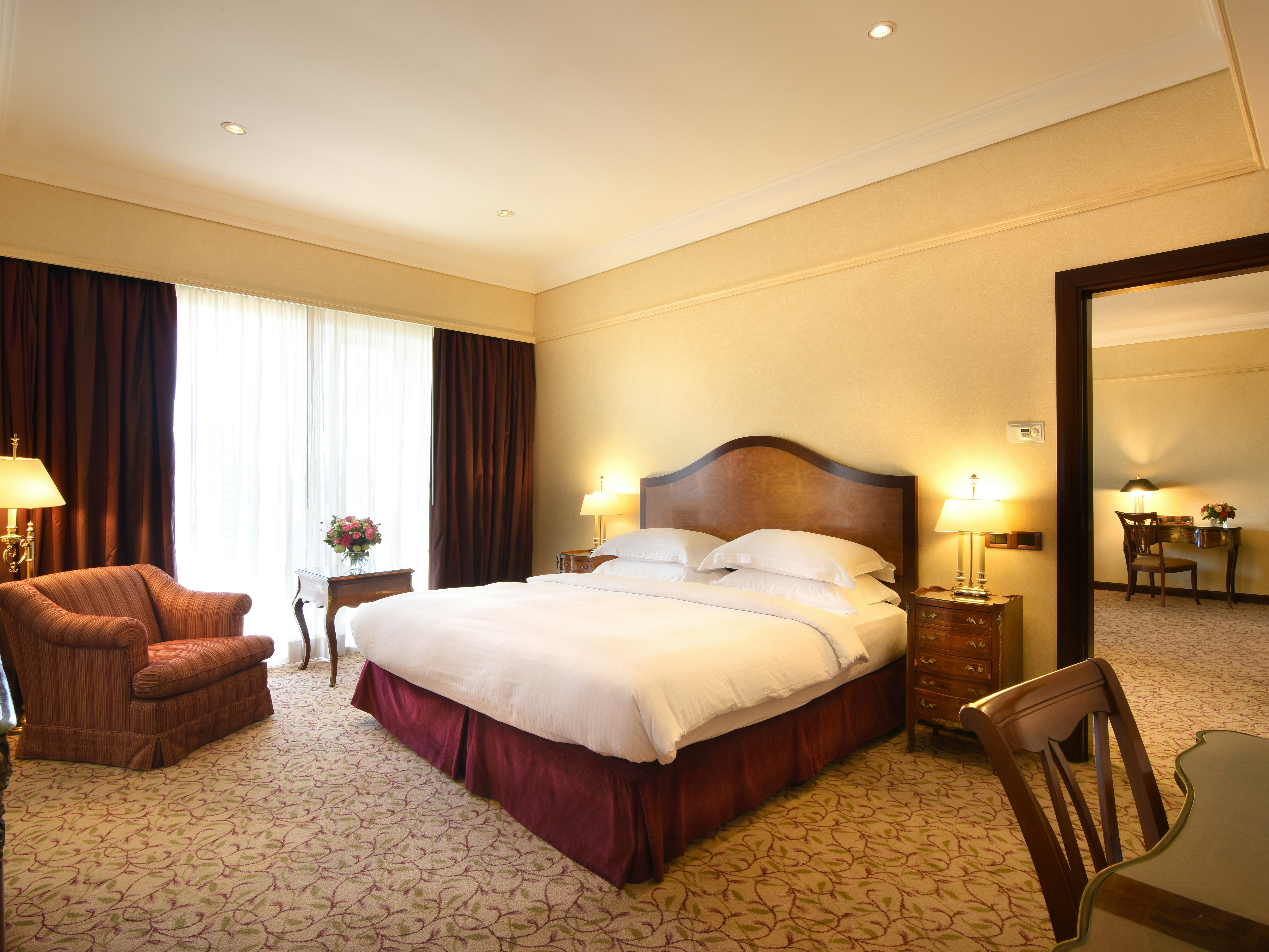 Gefinor Rotana Hotel Beirut 12/43