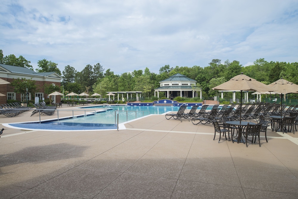 Hilton Vacation Club Greensprings Williamsburg 23/48