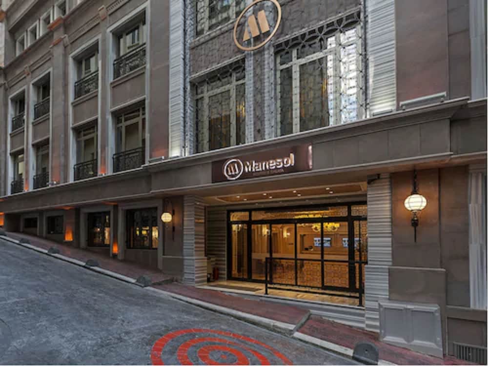 Manesol Galata Hotel in ISTANBUL