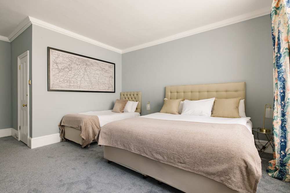 Abbey Court Hotel Notting Hill 30/50