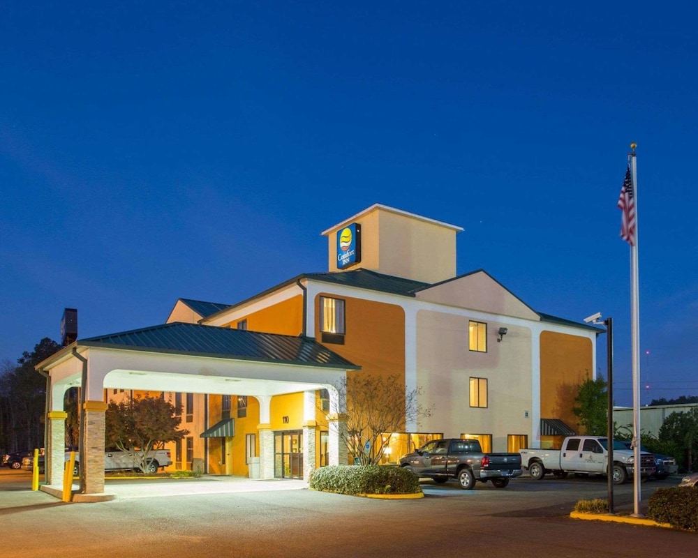 Comfort Inn Hammond - La 1/41