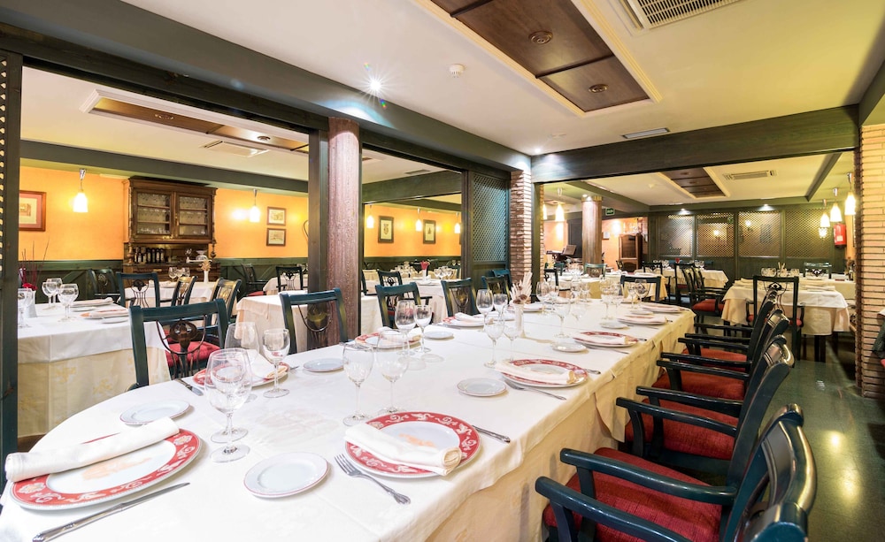 HOTEL RESTAURANTE EL PATIO 22/39