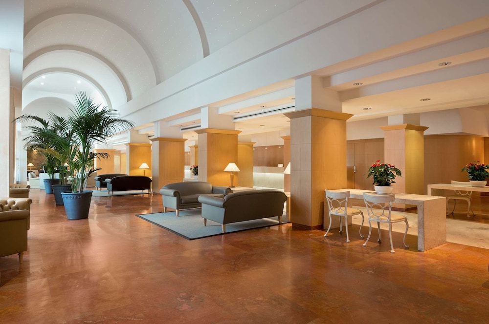 Hilton Rome Airport 6/79