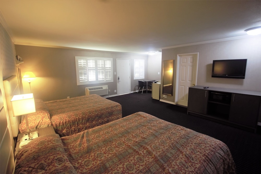 Alpha Inn And Suites (Ex.Knights Inn San Francisco/On Lombard Street) 21/37