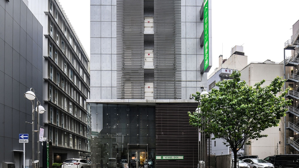 Vessel Inn Hakata Nakasu 5/66