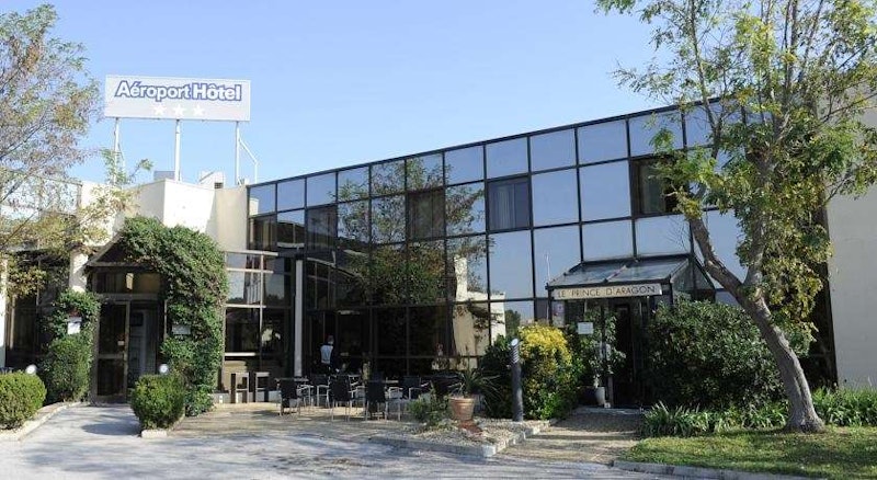 Aeroport Hotel - Parc Expo 1/15