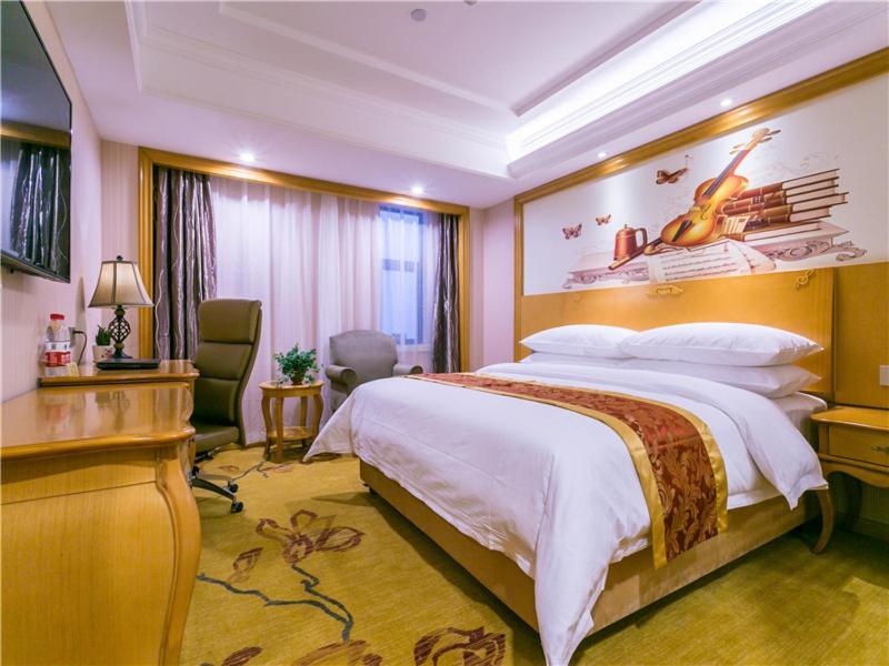 Vienna International Hotel (Shanghai New International Expo Center) 19/27