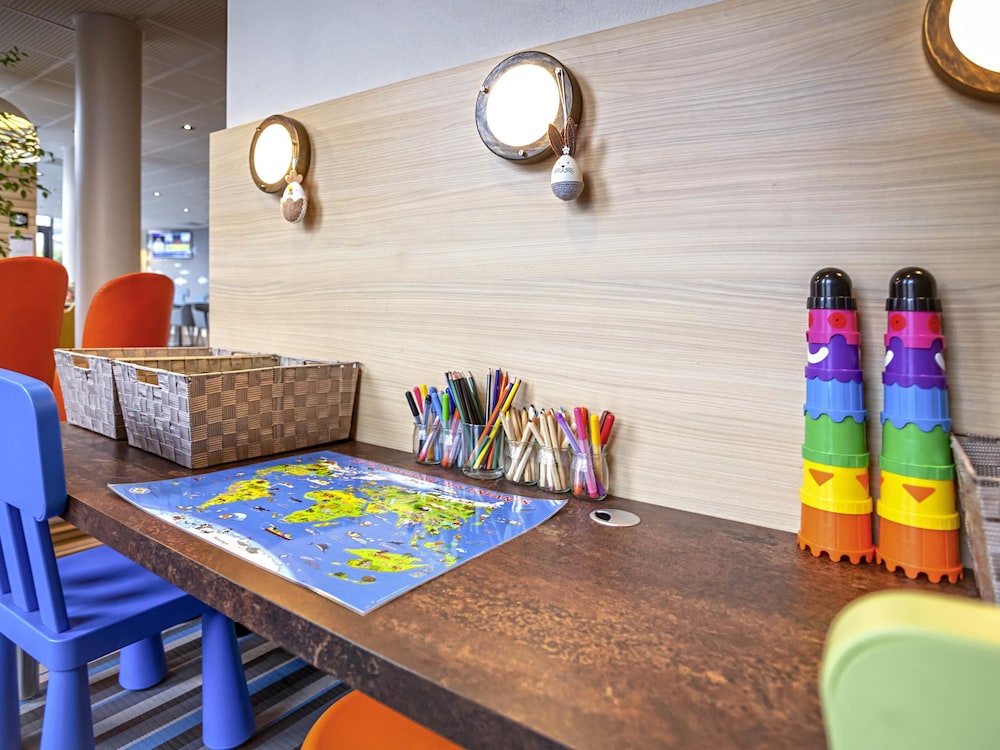 ibis Styles Strasbourg Avenue du Rhin 40/73