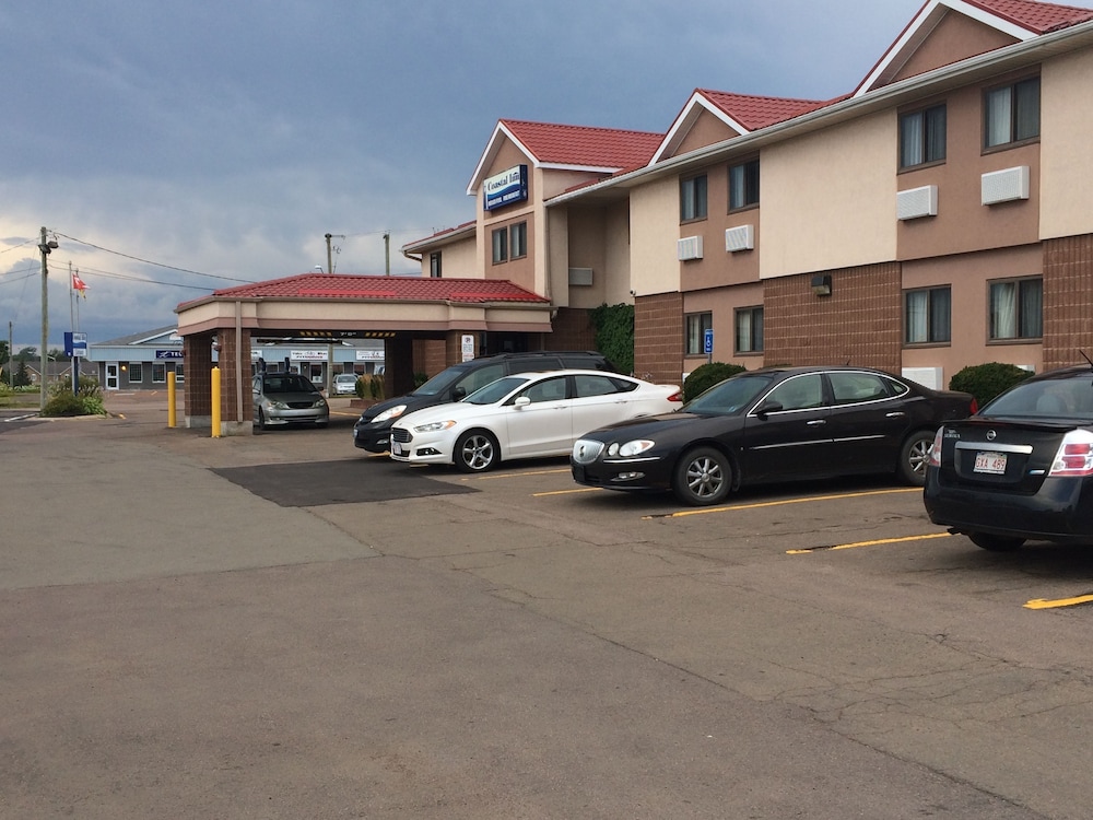 Coastal Inn Dieppe 4/54