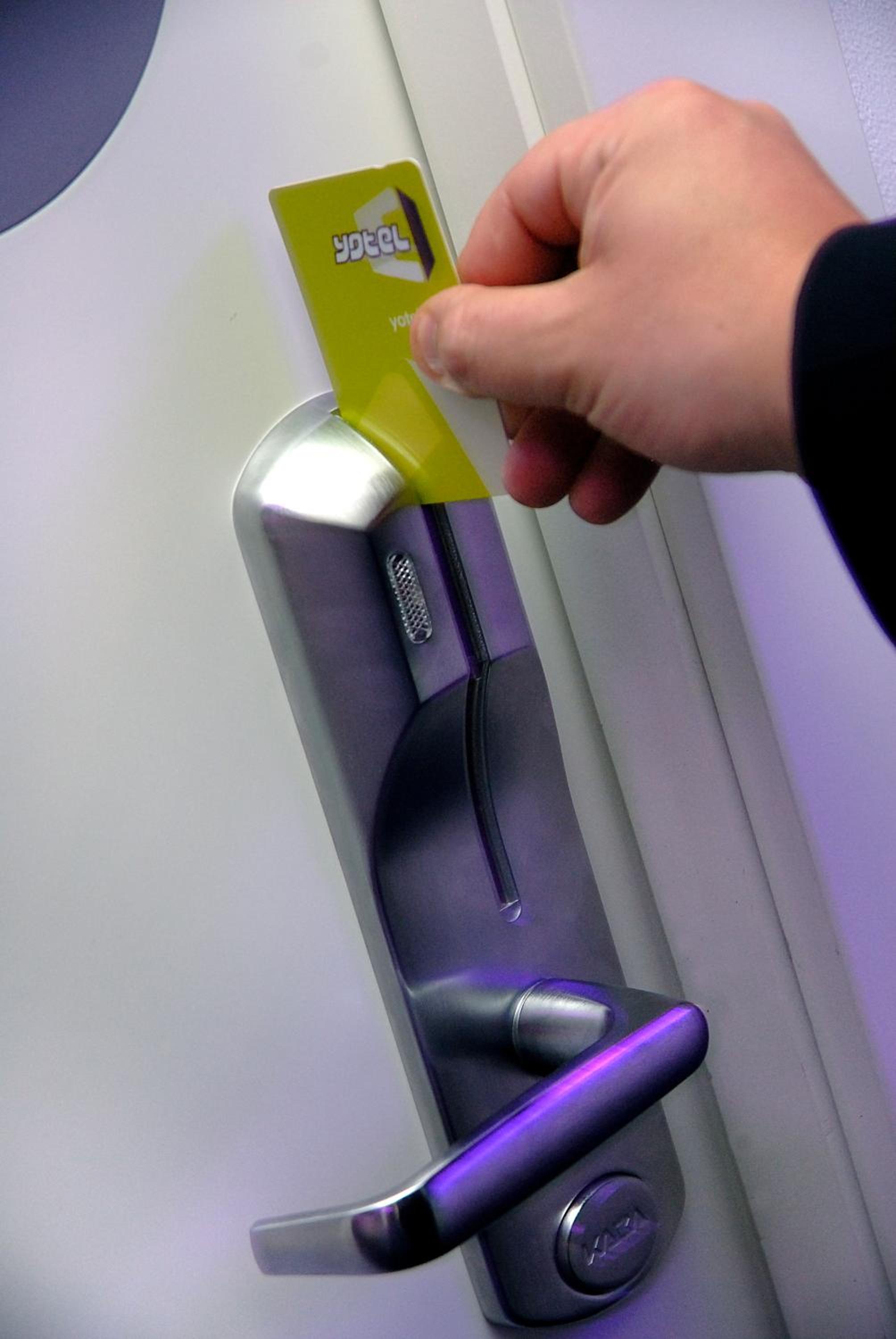 YOTELAIR Amsterdam Schiphol 34/57