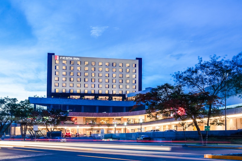 Fiesta Inn Tuxtla Fashion Mall 4/57