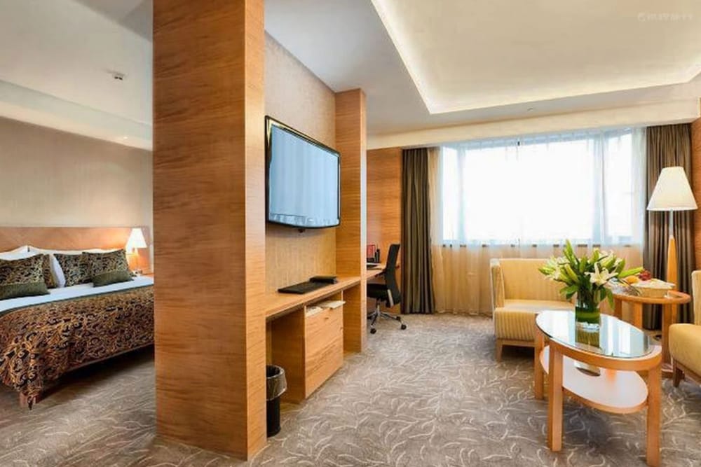 Jinling Garden Hotel Taicang 31/50