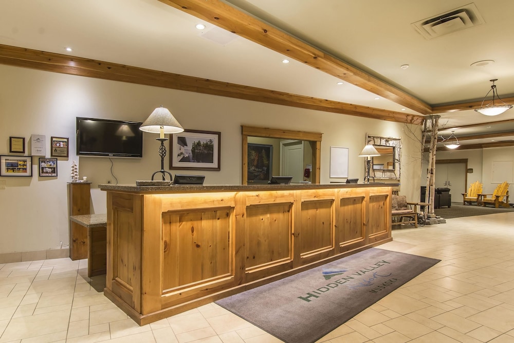Hidden Valley Resort, Ascend Hotel Collection 8/56