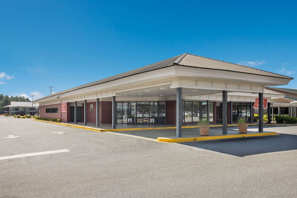 Econo Lodge Vidalia, GA 3/50