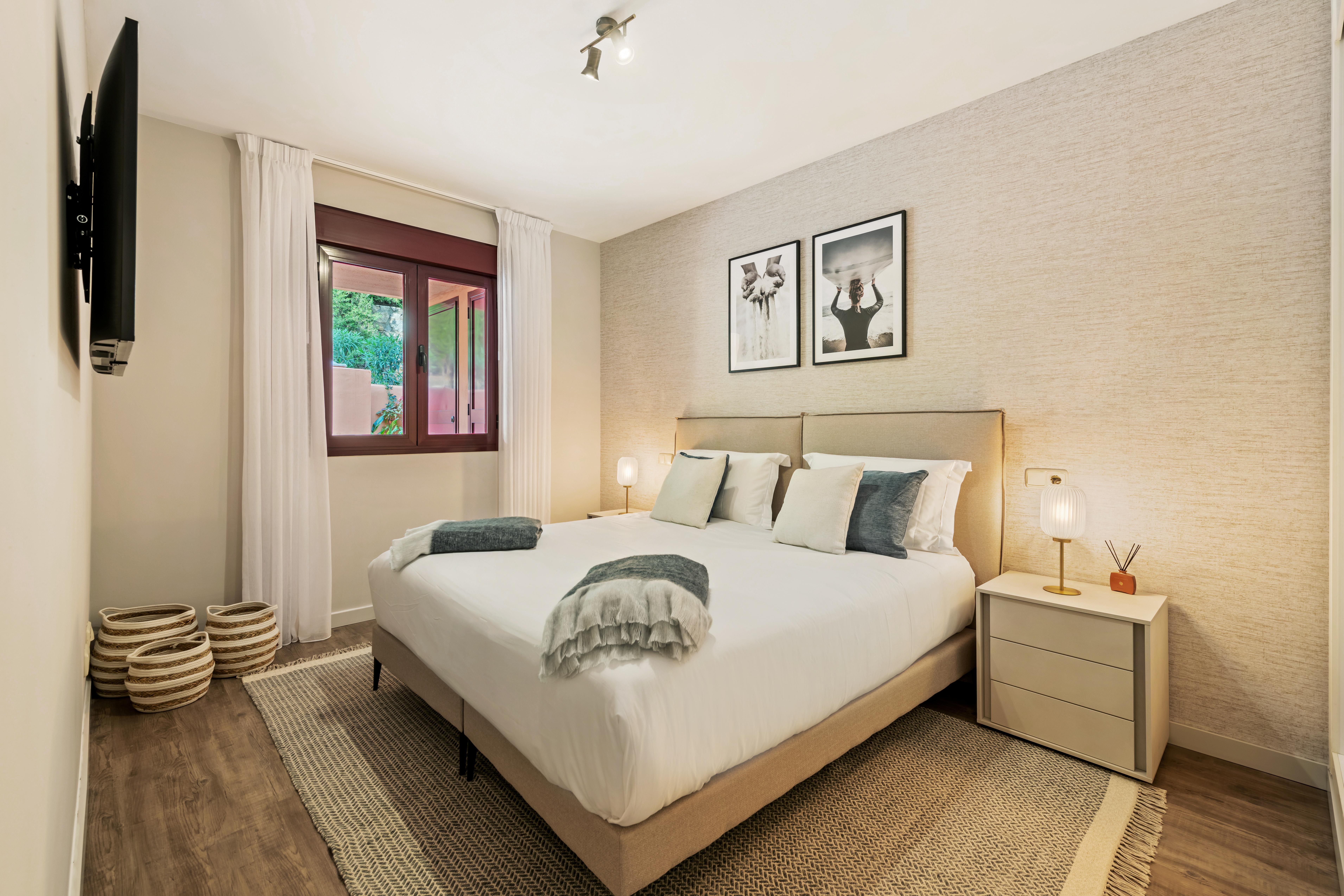 Classic One Bedroom Apartment