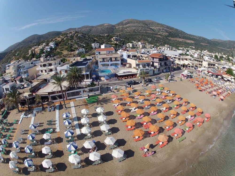 Eleni Beach in HERSONISSOS