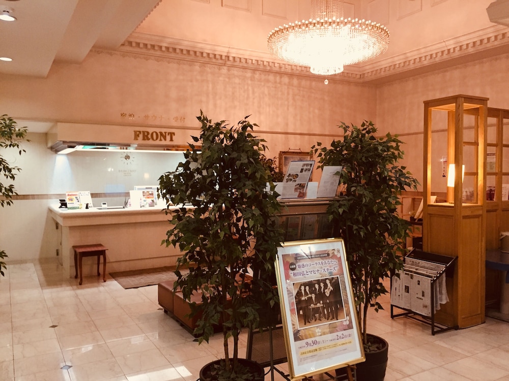 Hotel Hitachi Plaza 6/22