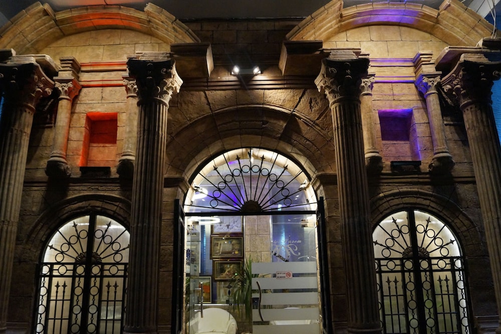 TIMGAD HOTEL HAZEM 5/39