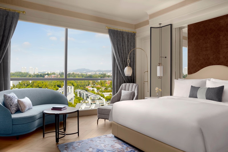 The St Regis Singapore 9/48