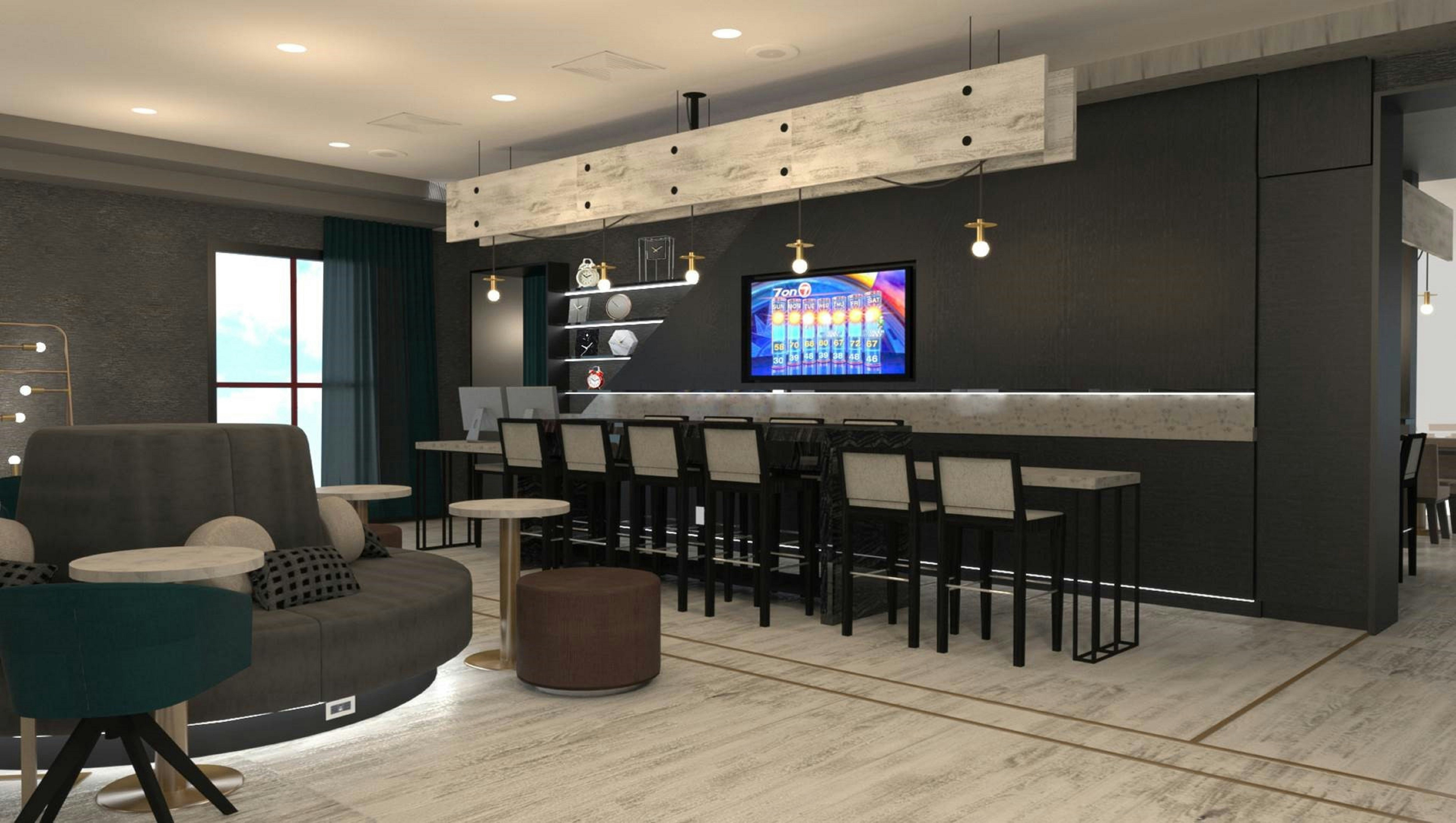 Doubletree By Hilton Boston Logan Airport Chelsea 45/48