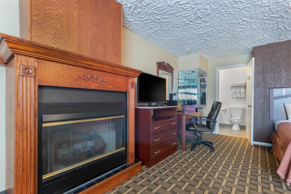 Americas Best Value Inn & Suites - Clarence/Buffalo East 42/49