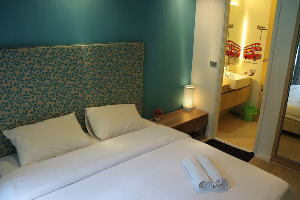 Atlantis Condo Resort Pattaya EVT 8/50