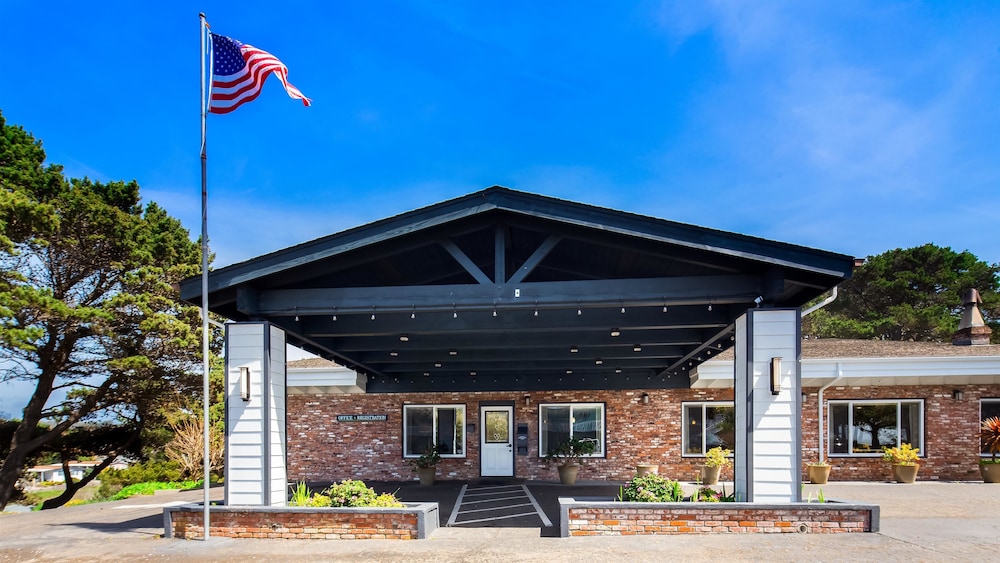 Best Western Vista Manor Lodge 3/42