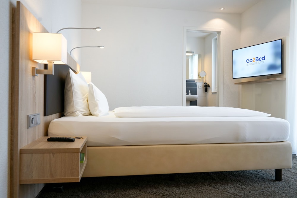 Hotel Go2Bed Weil Basel 11/22
